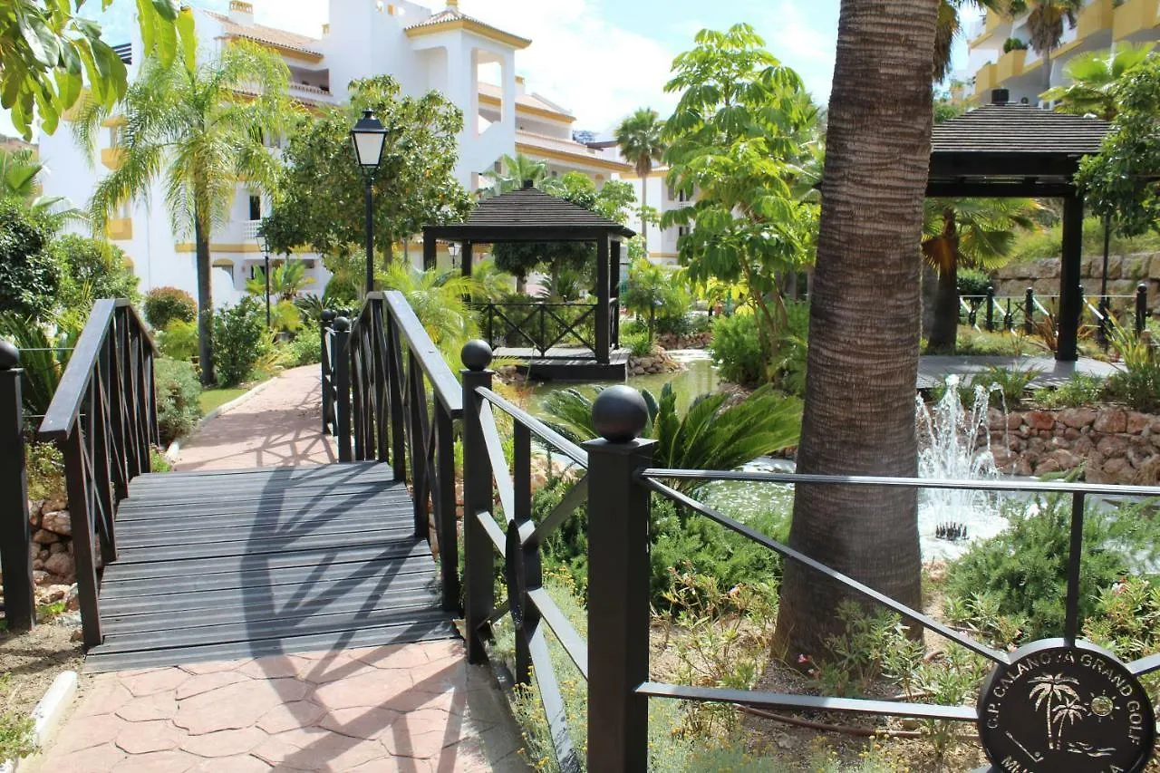 La Cala De Mijas Calanova Grand Golf Apartment