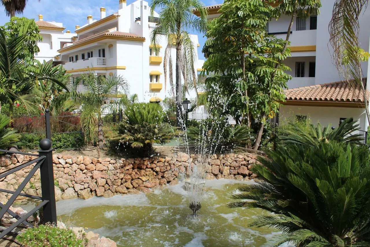 Апартаменты La Cala De Mijas Calanova Grand Golf